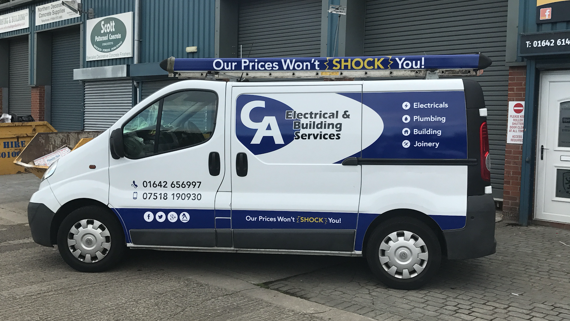 CA Electrical Middlesbrough — Photos 3